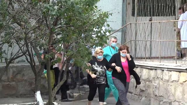 Учения в муниципальной больнице смотреть онлайн