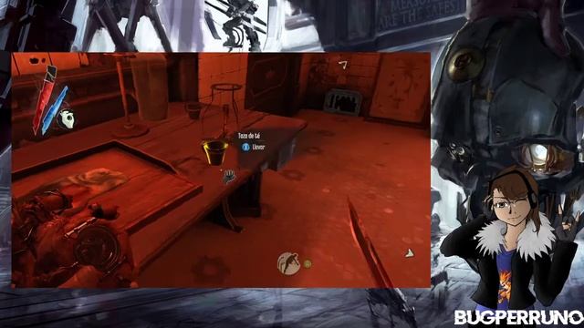 Dishonored - Trabajando para Doña Andrajos смотреть онлайн