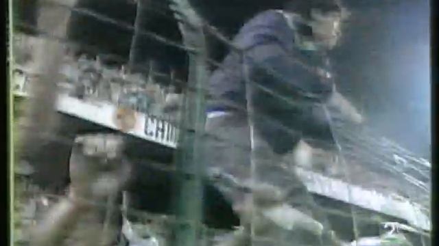 1993 (September 30) Valencia (Spain) 3-Nantes (France) 1 (UEFA Cup).avi смотреть онлайн
