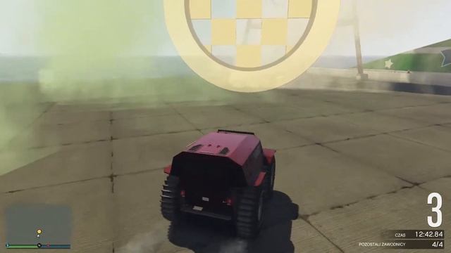 MEGA RAMPA[GTA V Online z EKIPĄ] [JANOWSKY, MAZOWSKI, GEKON] #7 смотреть онлайн
