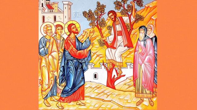 проповедь на неделю о закхее (нед 32 по пятидес) смотреть онлайн