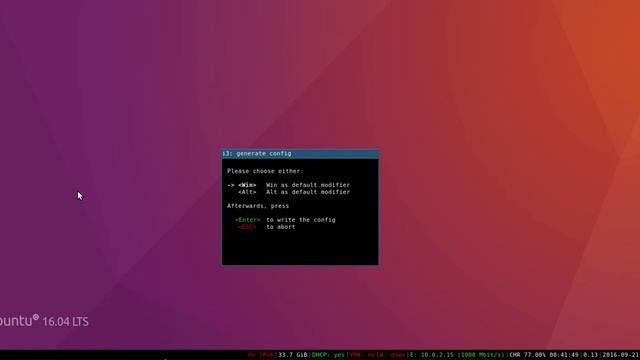 01-i3wm[installion] смотреть онлайн