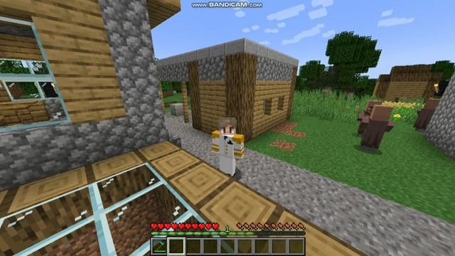 это самая опасная собака в майнкрафте | Алекс майнкрафт смотреть онлайн