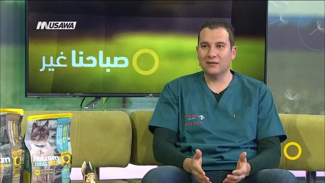 هل وجود الخفاش في البيت يؤذي الإنسان ؟! ،د. وسيم جرايسي، صباحنا غير ، 8.2.2018 ، قناة مساواة смотреть онлайн