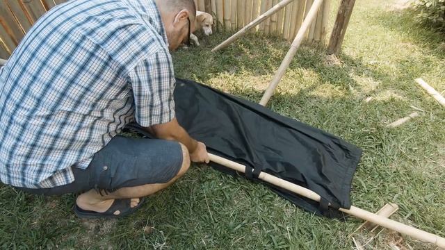 6 uses of modified hiking hammock смотреть онлайн