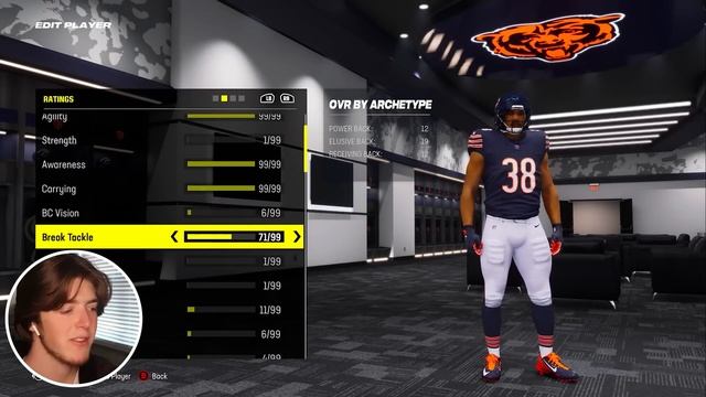 Can a Wide Receiver Win MVP? смотреть онлайн