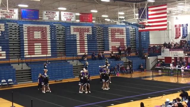Plymouth Storm Elite state competition 2017 смотреть онлайн