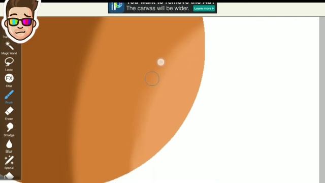 How to blend? Easy steps / ibis paint x смотреть онлайн