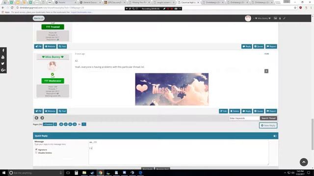 [Dinklebergs Forum] Problem #2 смотреть онлайн