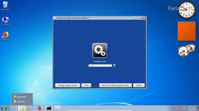 Transform Windows 7 to Windows 8!!! - Part 1 смотреть онлайн