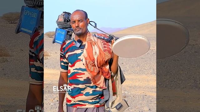 2 Sano ayuu Shaqada Dahab Doonista Ku Jiray Waxa Uu Helay mudadaasi Dahab Gaadhaya смотреть онлайн