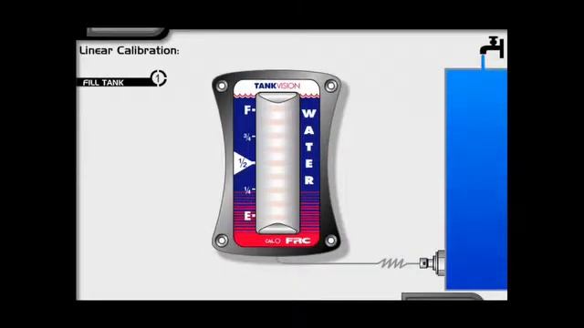 Tankvision Linear Calibration смотреть онлайн