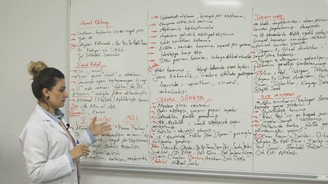 Yükseliş Koleji Bilim Kampüsü - Uzaktan Eğitim Dersleri -25.03.2020.- 12. Sınıf - 6. Ders смотреть онлайн