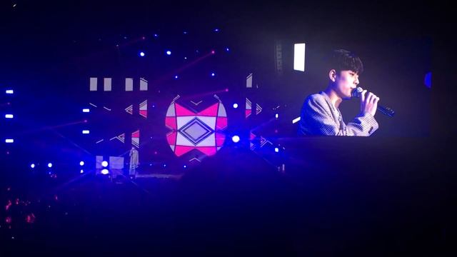 181222 - YOO SEONHO Fan Meeting in Bangkok #SeonholandinBKK - sing Thai song -Toys lalaloy смотреть онлайн