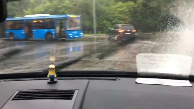 Московские дожди. Или непогода в городе смотреть онлайн