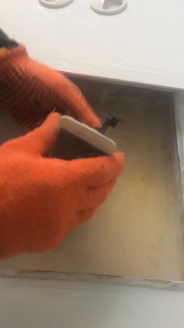 How to replace glass on iPhone LCD with a fridge смотреть онлайн