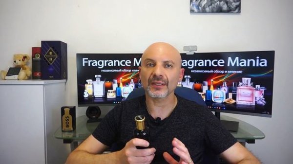 Boss Bottled Elixir Hugo Boss