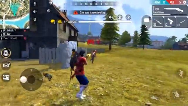 free fire new status video 😮😮 смотреть онлайн
