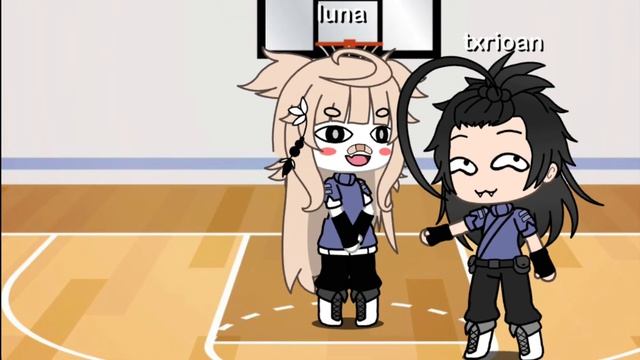 FOCUS IM FOCU-😳[Credits 「 jaq 」@itzjaq ] Luna x Kai смотреть онлайн