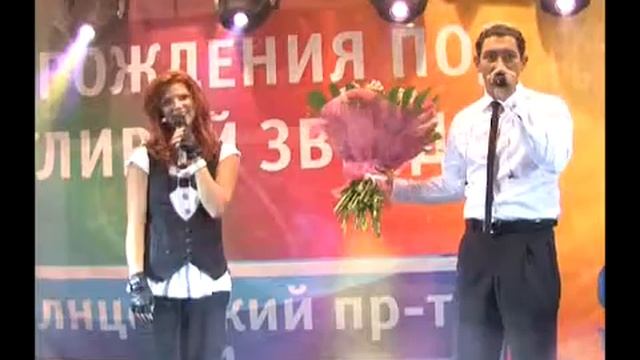 ТЦ "Столица" Владислав Шкляев и Настя Задорожная смотреть онлайн