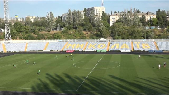 LIVE! “Миколаїв” -:- “Кристал” | 17 вересня| 16:00 смотреть онлайн