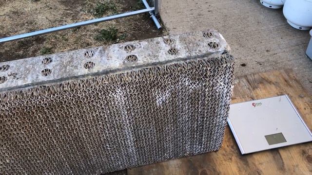 Old Master Cool pad. смотреть онлайн