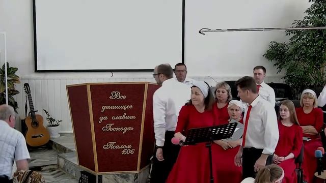 02.06.2024. Воскресное служение церкви "Возрождение" г. Жигулёвск смотреть онлайн