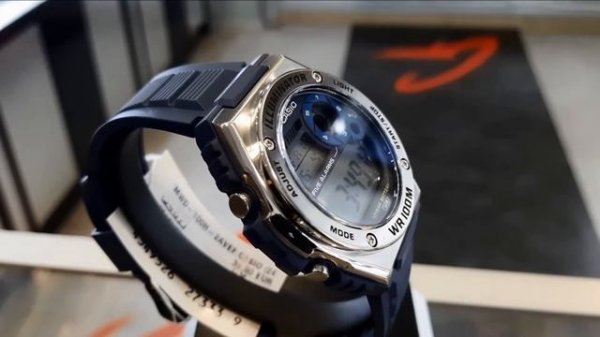 Casio MWD-100H-1AVEF,  MWD-100H-2AVEF,  MWD-100H-9AVEF