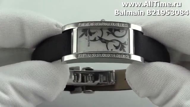 Женские наручные швейцарские часы Balmain B21953084 смотреть онлайн