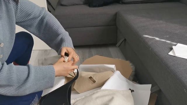【Unboxing】Hermes Trim Duo 24 Bag 2021 смотреть онлайн