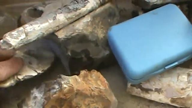 Secret stash/Fossils.. #thefinders смотреть онлайн