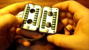 Девайс для заточки лезвий.  Device for sharpening blades.