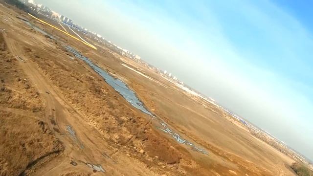 Bixler 3 Maiden Flight смотреть онлайн