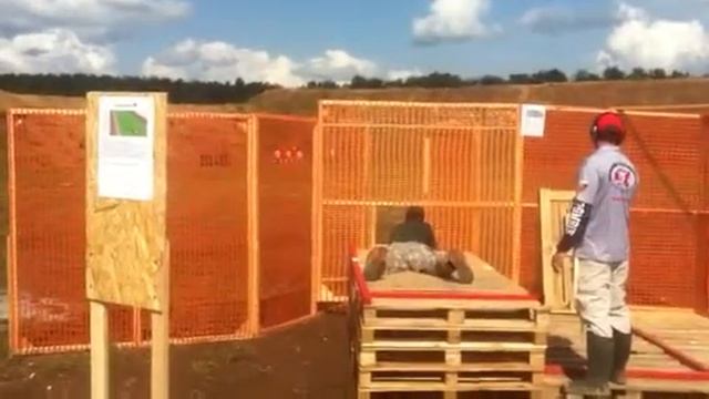 ЧР карабин России, Пущино. смотреть онлайн