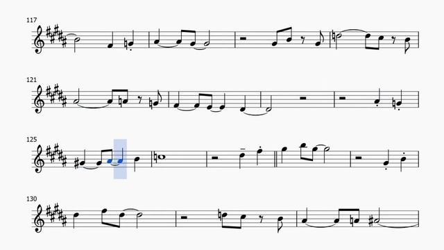 Spain by Chick Corea. + version for alto sax смотреть онлайн