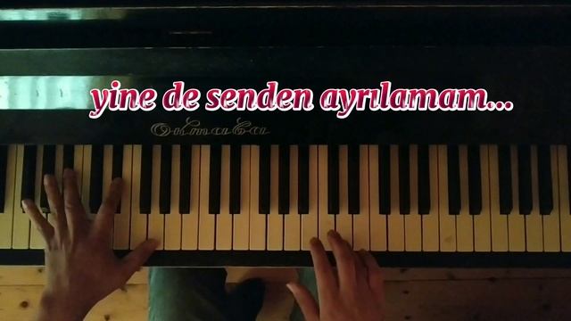 Bana ellerini ver - Give me your hands Özdemir Erdoğan смотреть онлайн