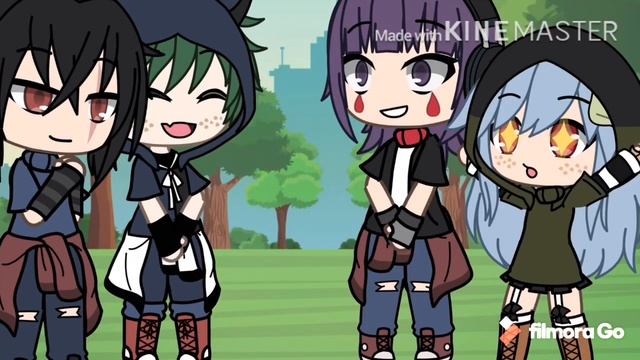 Deku, eri , and jiro singing bad romance [ bnha - gacha ] смотреть онлайн