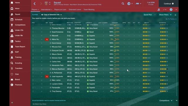 FUT FM Episode 1 - Opening Packs in Football Manager! смотреть онлайн