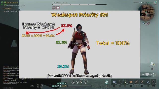 I Made The Most Satisfying Build In Once Human! - HAMR Brahminy Bounce Sniper Rifle Build