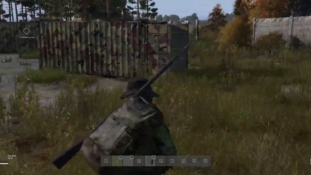 VMC showdown - DayZ 1.07 смотреть онлайн