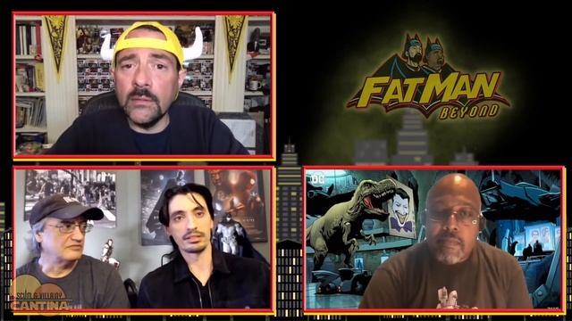 Falcon and Winter Soldier Episode 2 Review! Aaron Schoenke! FMB LIVE 3/28/2021! смотреть онлайн