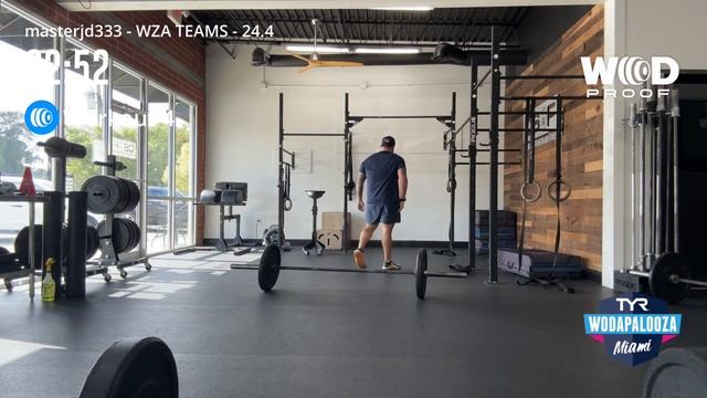 WZA 2024 24.4 Qualifier Joe D смотреть онлайн