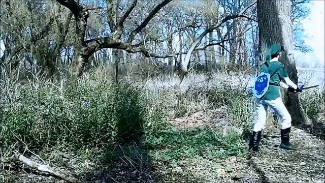 Zelda Medley - Tin whistle - by Elise W. смотреть онлайн