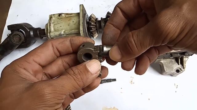 Permasalahan umum dibagian gardan depan motor roda tiga смотреть онлайн