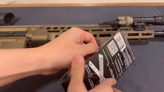 Upgrading My MCX Spear LT смотреть онлайн