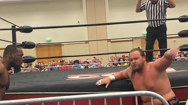 CCW Wrestling Secret Treasure 2/12/22 Lakay. Vs Brian Brock with Lew Spectre смотреть онлайн