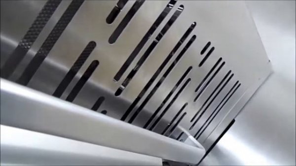 Bizerba A 510 automatic slicer