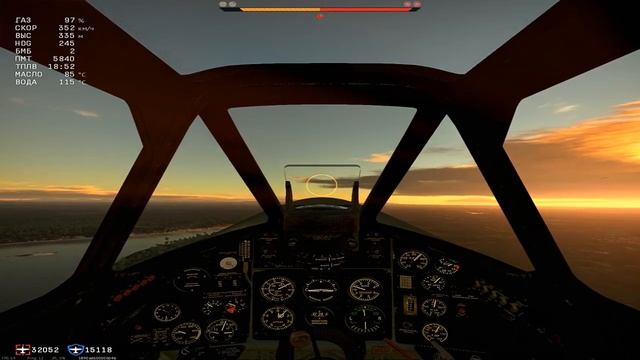 ツ㋛War Thunder"ツ㋛Трум пум Пум! Штурмуем всё что движется\18+ смотреть онлайн