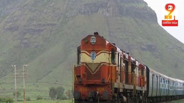 अब ट्रेनों में होंगे हवाई जहाज जैसे बायो टॉयलेट | Bio Toilet in Indian railway смотреть онлайн