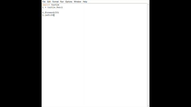 Tutorial - как да рисуваме с Python смотреть онлайн